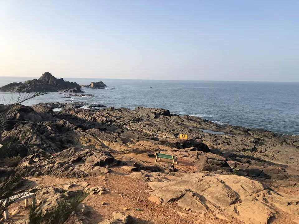 Photo of Gokarna reminded us what clean beaches look like by Rukmani Bakshi