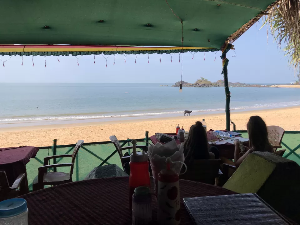 Photo of Gokarna reminded us what clean beaches look like by Rukmani Bakshi