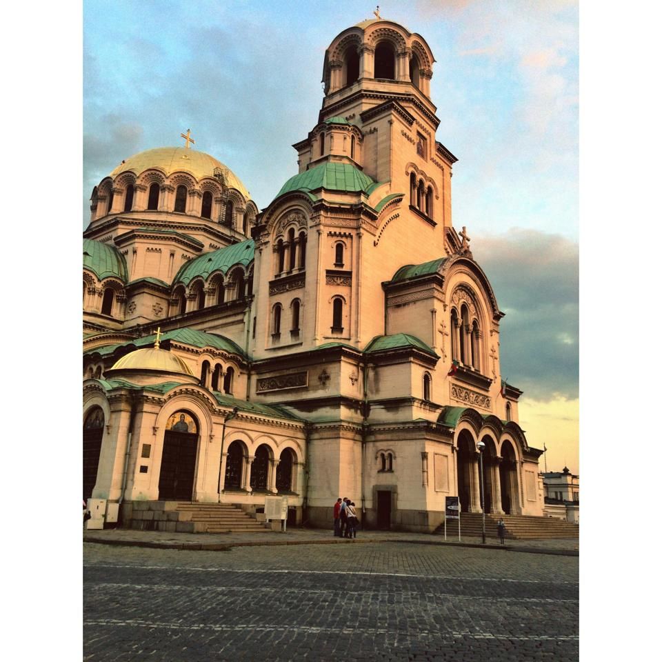 Photo of Backpacking across Europe 30/86 by Sherrie