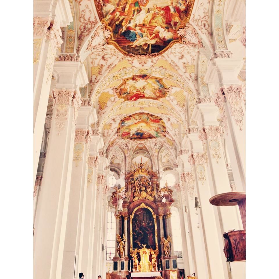 Photo of Backpacking across Europe 47/86 by Sherrie
