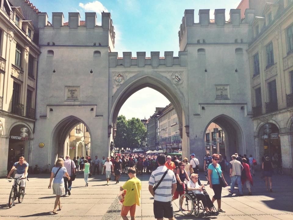 Photo of Backpacking across Europe 45/86 by Sherrie