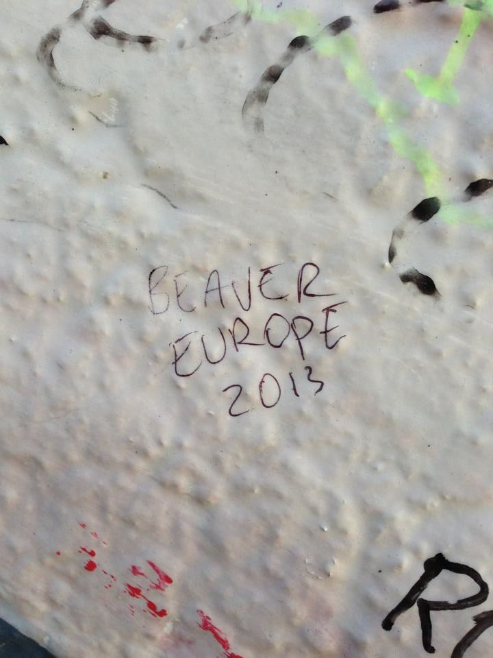 Photo of Backpacking across Europe 58/86 by Sherrie