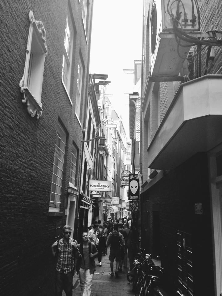 Photo of Backpacking across Europe 67/86 by Sherrie