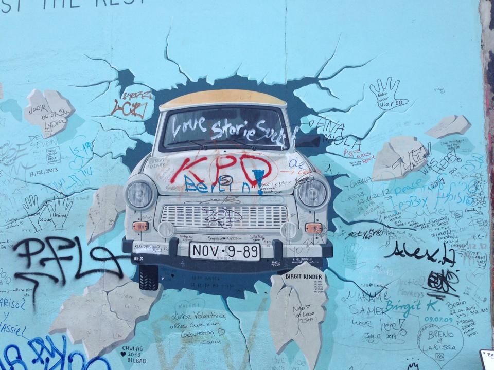 Photo of Backpacking across Europe 63/86 by Sherrie