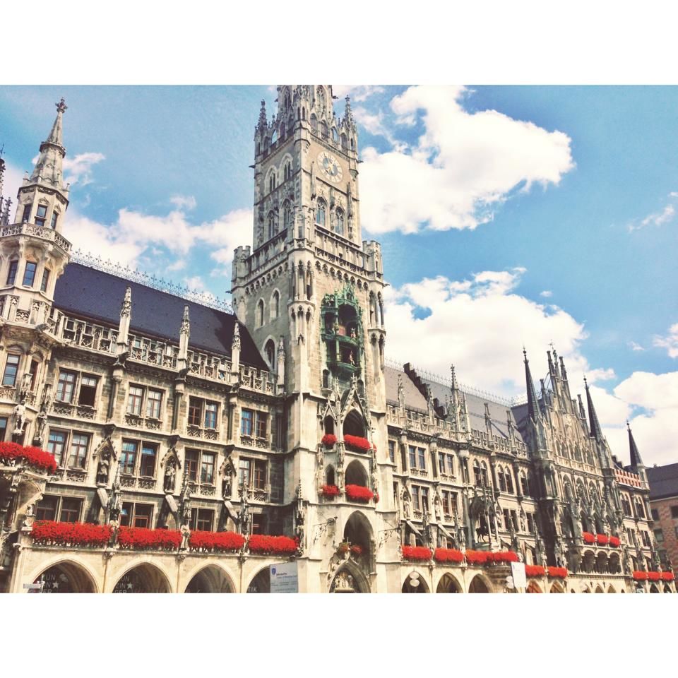 Photo of Backpacking across Europe 44/86 by Sherrie