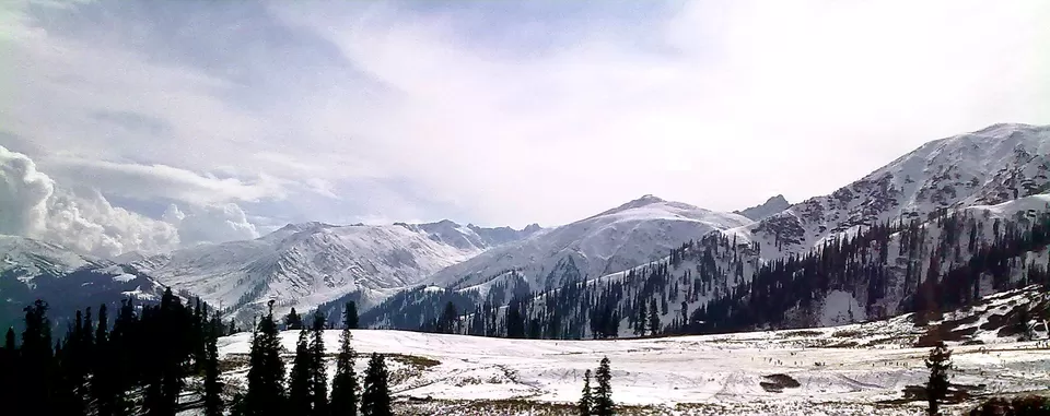 Photo of Kashmir by Pause_the_Moment