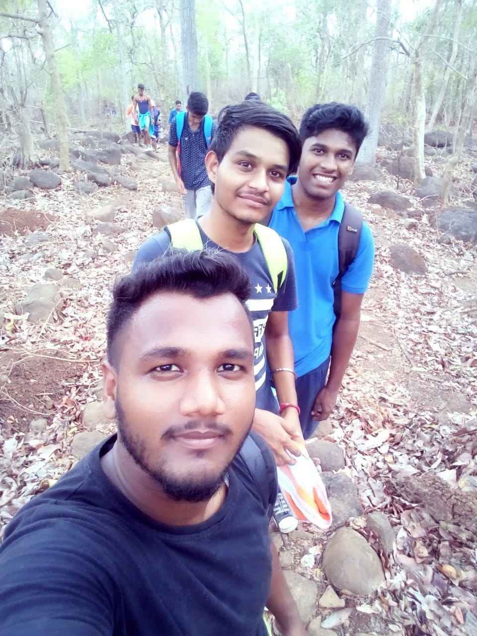 Photo of AsheriFort Trek Blog #MountainLove by Prathamesh Sawant