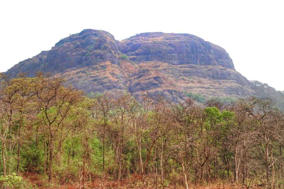 Photo of AsheriFort Trek Blog #MountainLove by Prathamesh Sawant