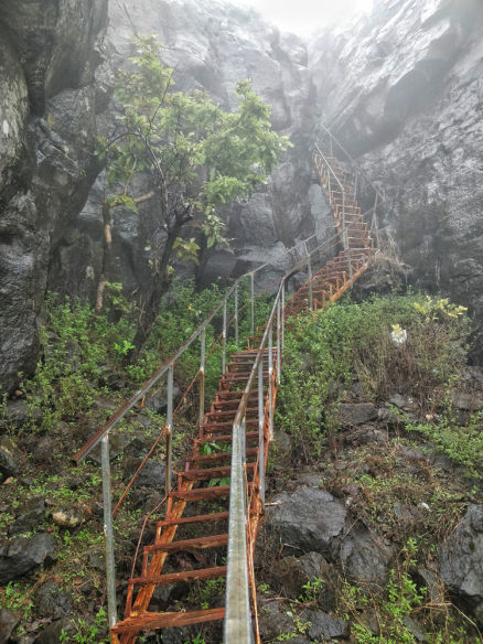 Photo of AsheriFort Trek Blog #MountainLove by Prathamesh Sawant