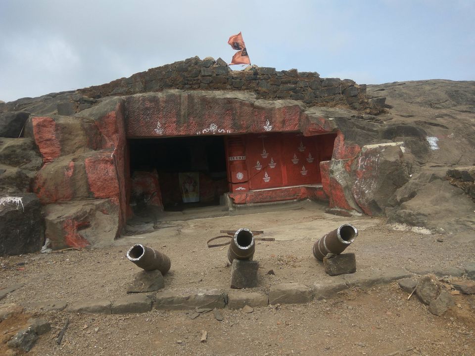 Photo of AsheriFort Trek Blog #MountainLove by Prathamesh Sawant