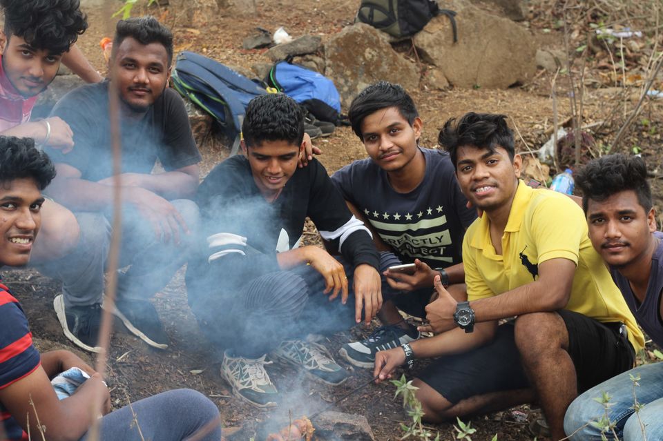 Photo of AsheriFort Trek Blog #MountainLove by Prathamesh Sawant