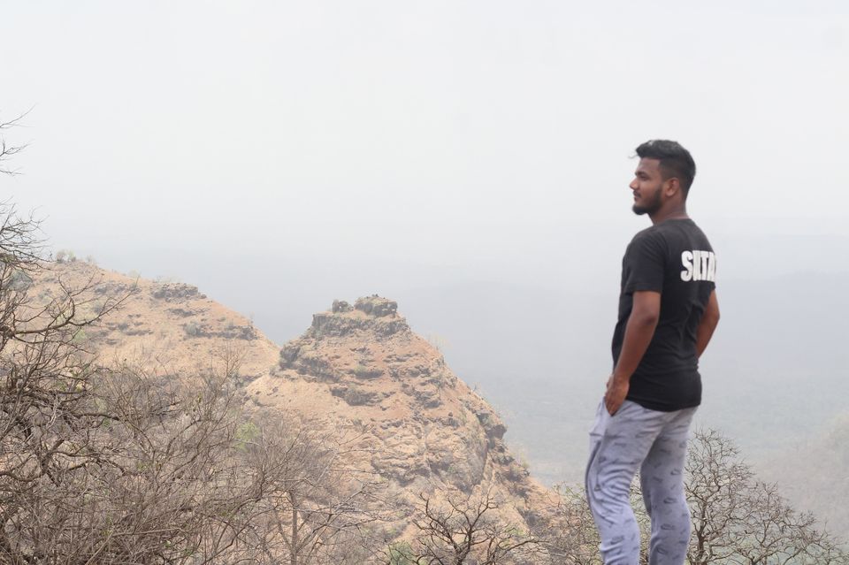 Photo of AsheriFort Trek Blog #MountainLove by Prathamesh Sawant