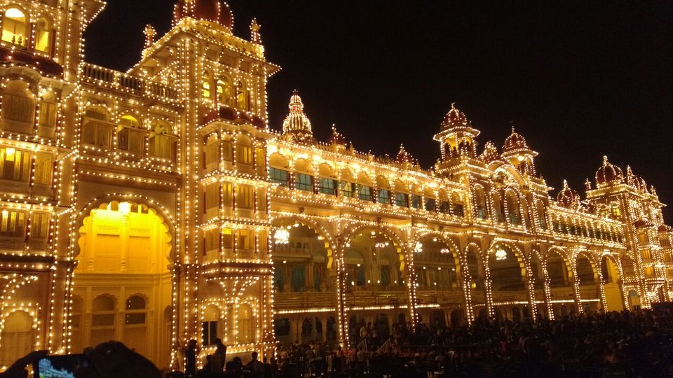 Photo of Mysore, Karnataka, India by Avinash Varma