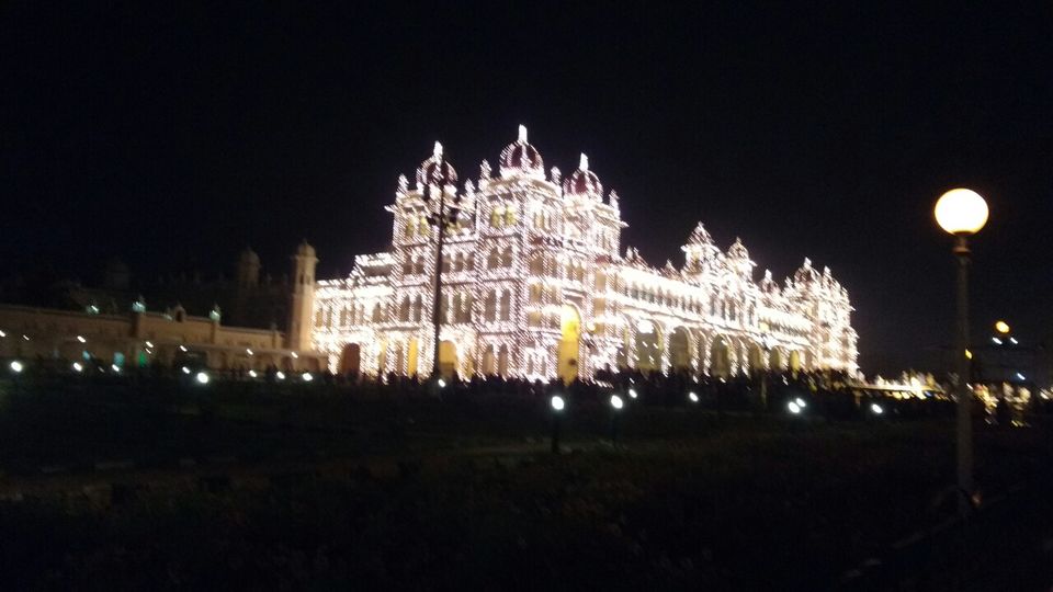 Photo of Mysore, Karnataka, India by Avinash Varma