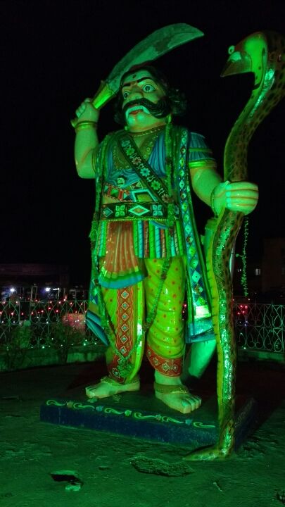 Photo of Mysore, Karnataka, India by Avinash Varma