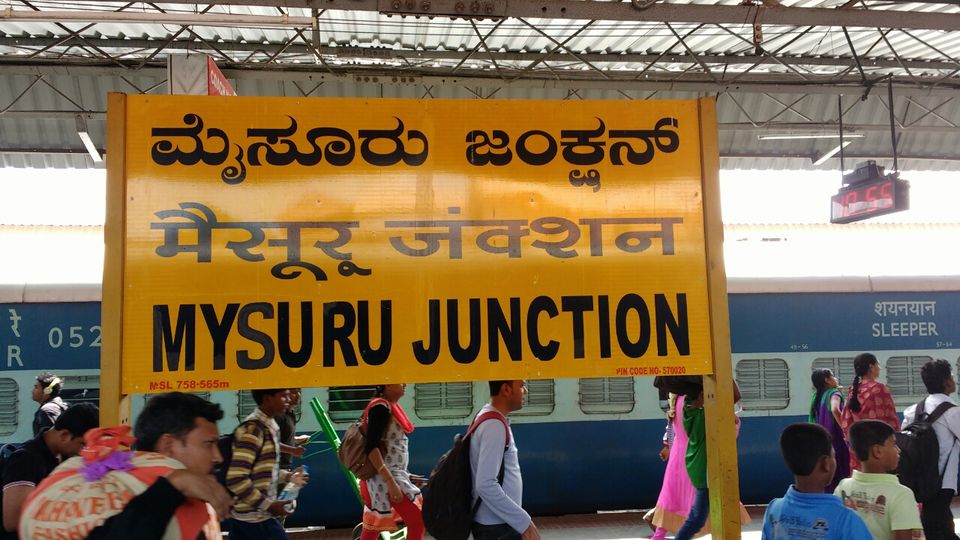 Photo of Mysore, Karnataka, India by Avinash Varma