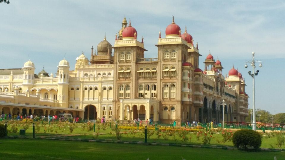 Photo of Mysore, Karnataka, India by Avinash Varma
