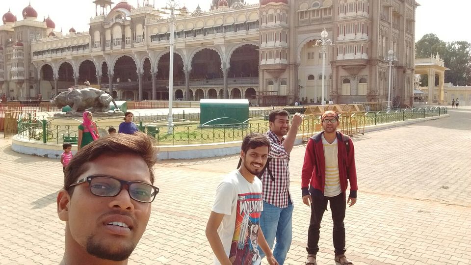 Photo of Mysore, Karnataka, India by Avinash Varma