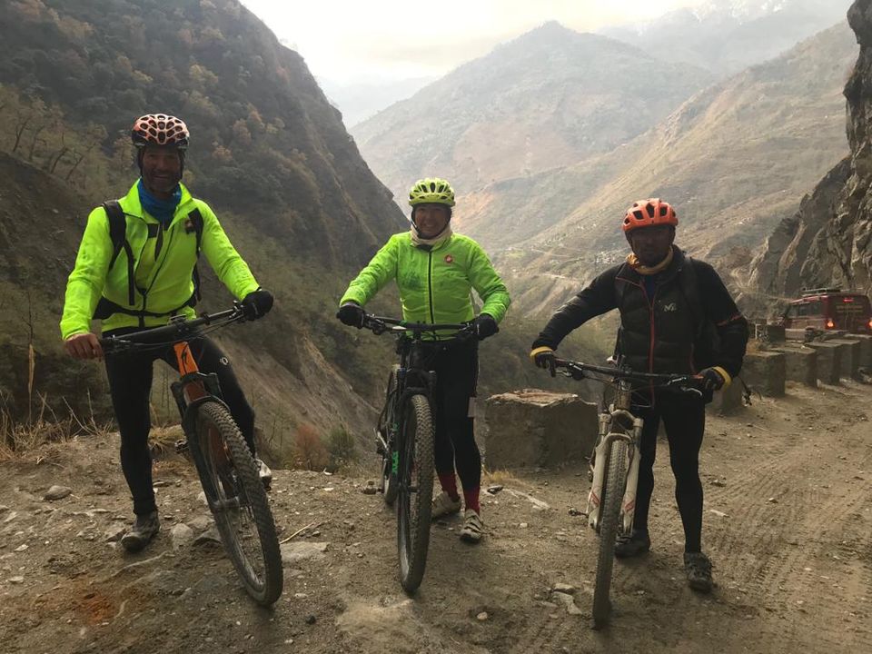 Photo of Nepal by Mountain Ascend Treks