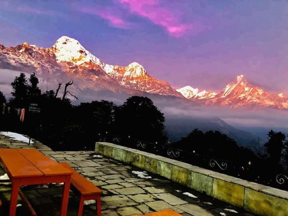 Photo of Explore Himalaya: Ghorepani Poon Hill Trek (11 Days) 1/2 by Mountain Ascend Treks