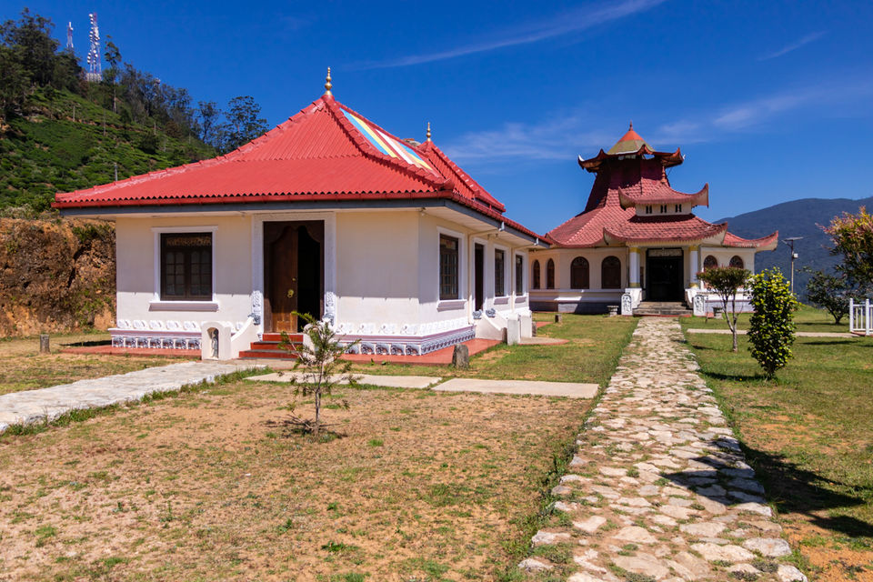 Photo of Nuwara Eliya, Sri Lanka by Ameet Kela