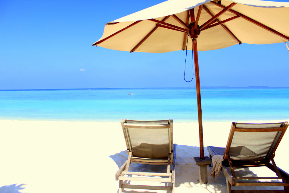 Photo of Hanimaadhoo, Haa Dhaalu Atoll, Upper North Province, Maldives by Sarba Basu