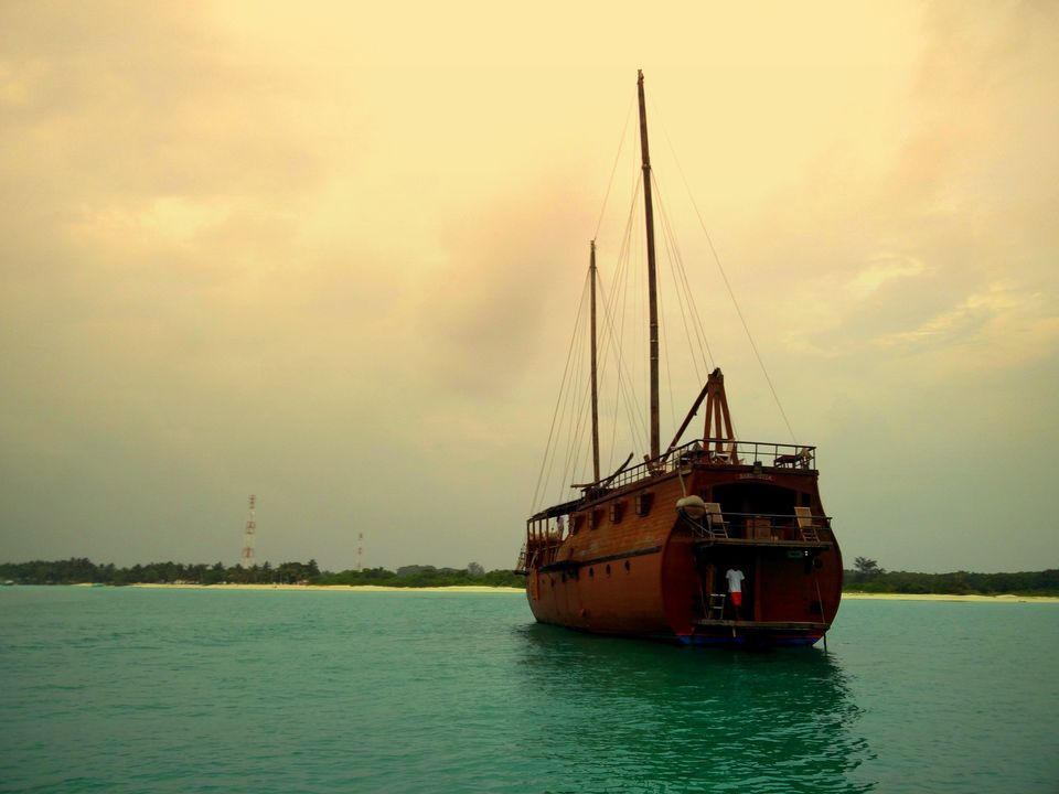 Photo of Hanimaadhoo, Haa Dhaalu Atoll, Upper North Province, Maldives by Sarba Basu