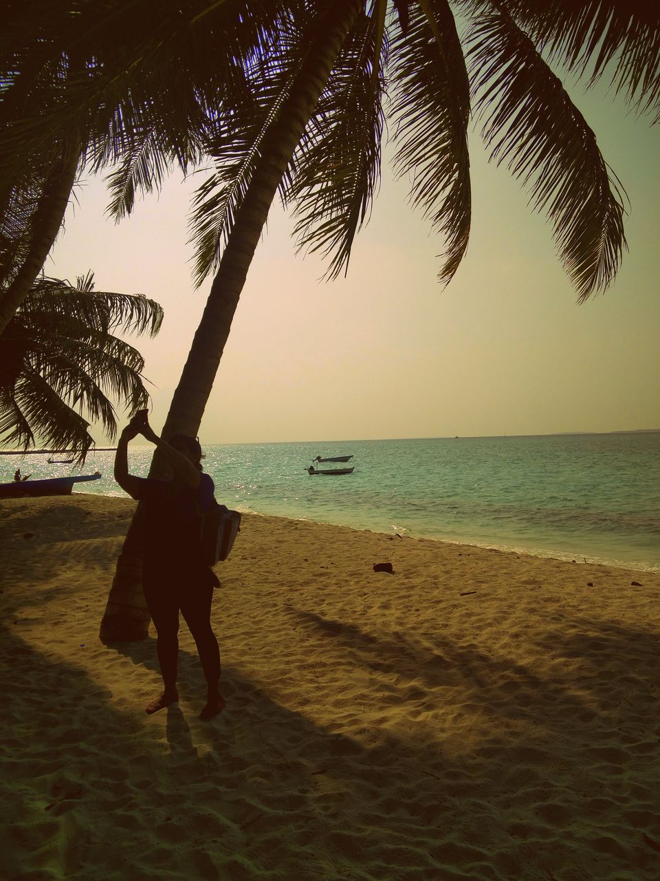 Photo of Hanimaadhoo, Haa Dhaalu Atoll, Upper North Province, Maldives by Sarba Basu