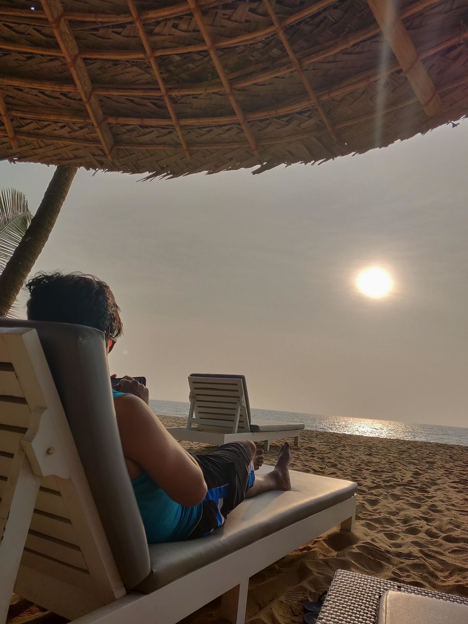 Photo of Of Sandcastles and Seagulls #staycation by Sarba Basu