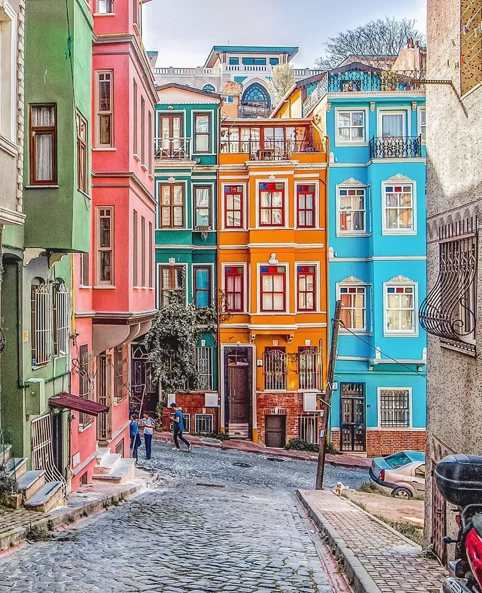 Photo of Balat, Fatih/İstanbul, Turkey by Manasi Mankatty