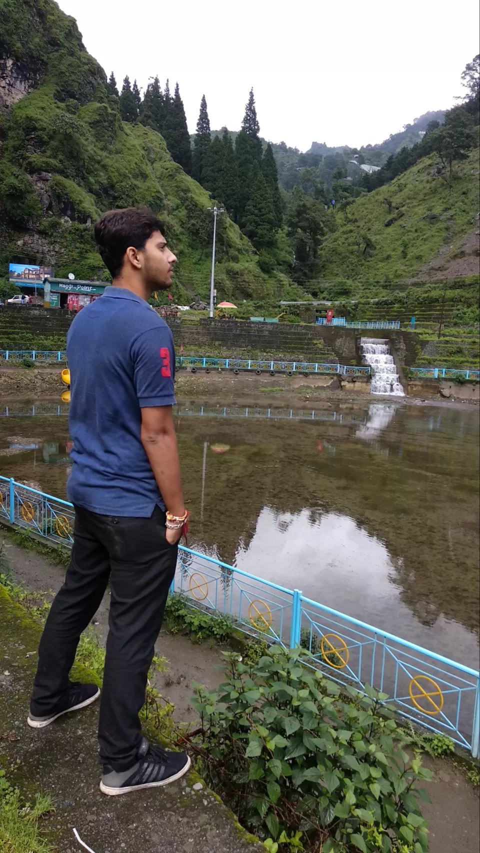 Photo of Naukuchia Taal by Ayush Parashari