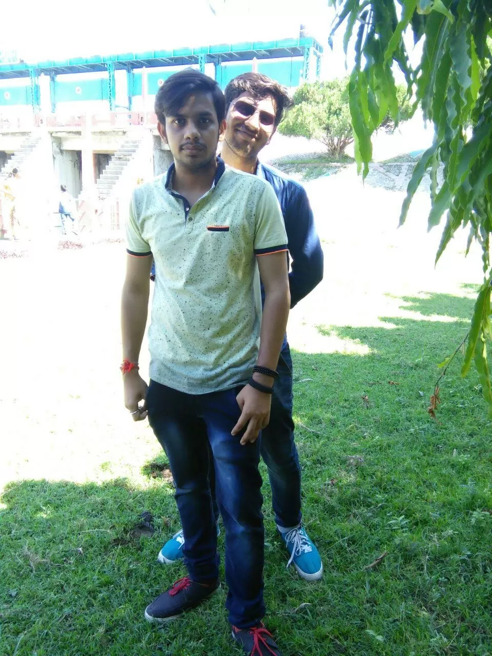 Photo of Nanak Sagar Dam by Ayush Parashari