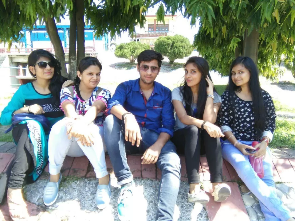 Photo of Nanak Sagar Dam by Ayush Parashari