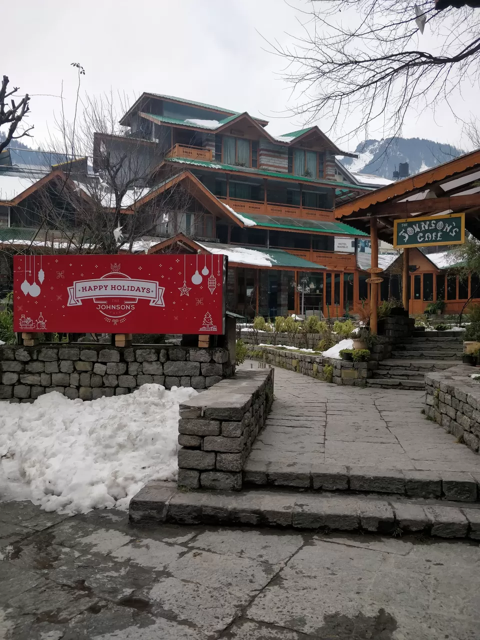 Photo of Johnson Lodge & Spa, Circuit House Road, Siyal, Manali, Himachal Pradesh, India by Karishma KS