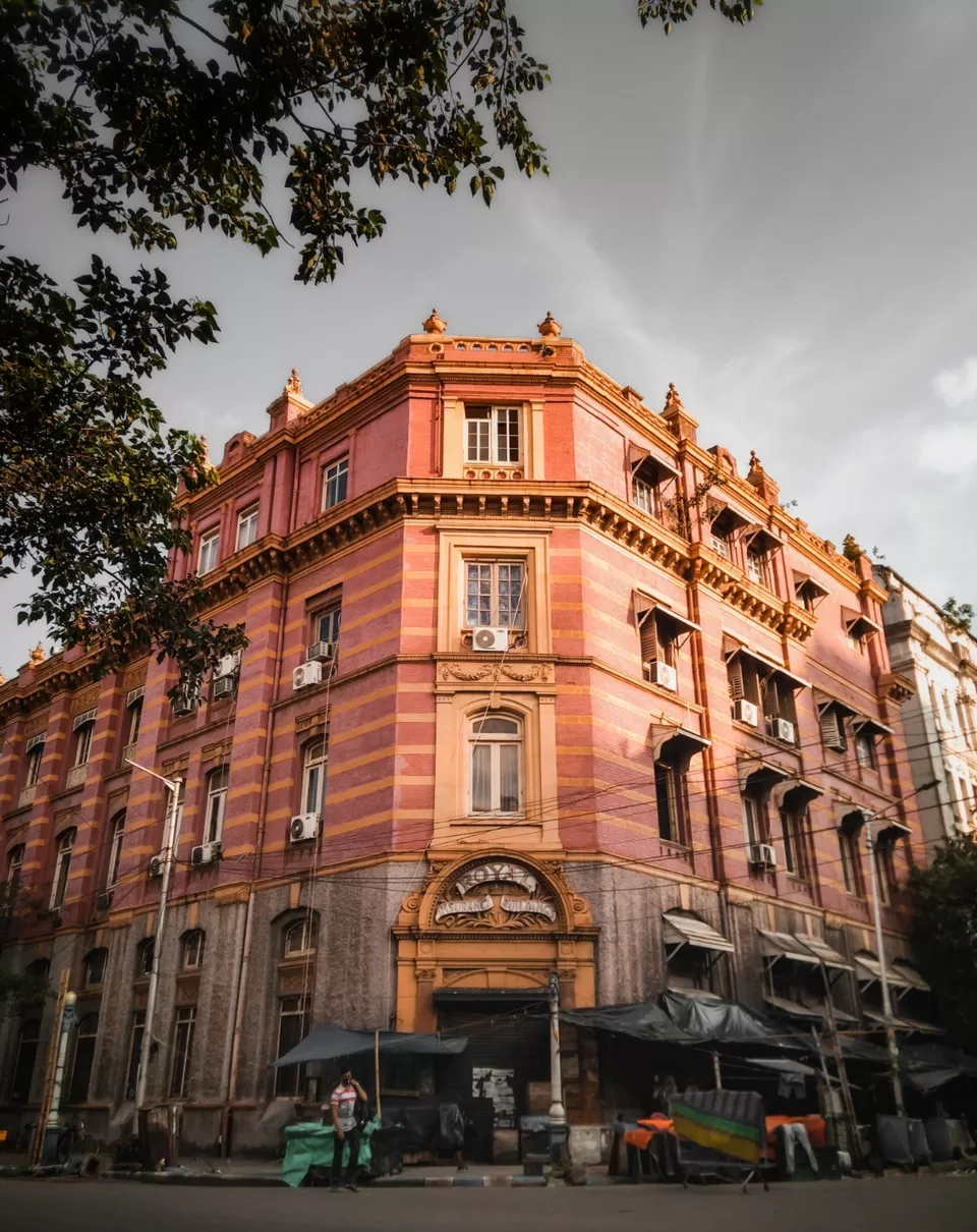 Photo of Dalhousie Square By The Calcutta Nomad