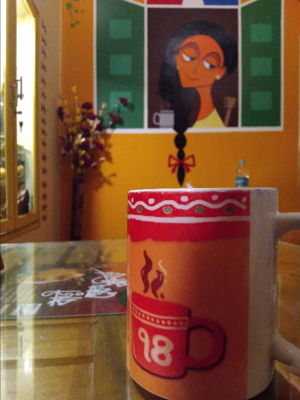 Photo of Aahare!74, Debinibas Road, Ward Number 22, Amarpalli, South Dumdum, West Bengal, India by The Calcutta Nomad