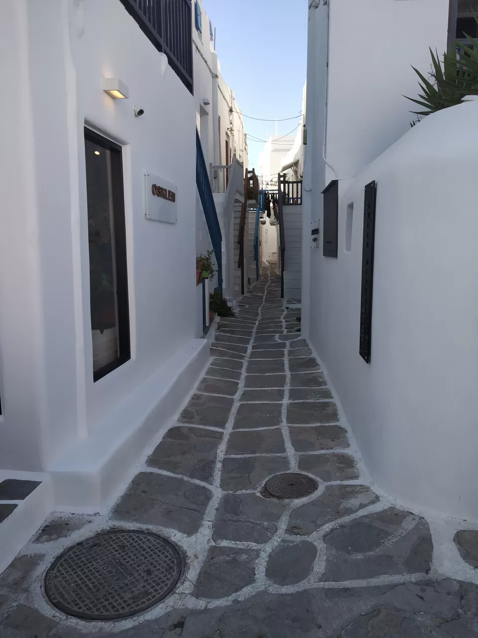 Photo of Hydra, Greece by Anshu Shukla 