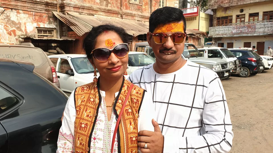 Photo of Ujjain, Madhya Pradesh, India by Anshu Shukla 