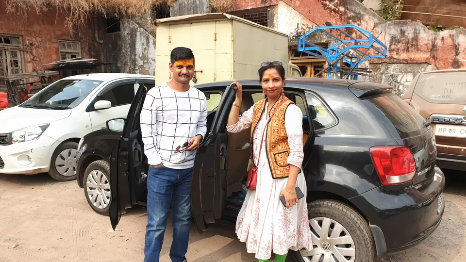 Photo of Ujjain, Madhya Pradesh, India by Anshu Shukla 