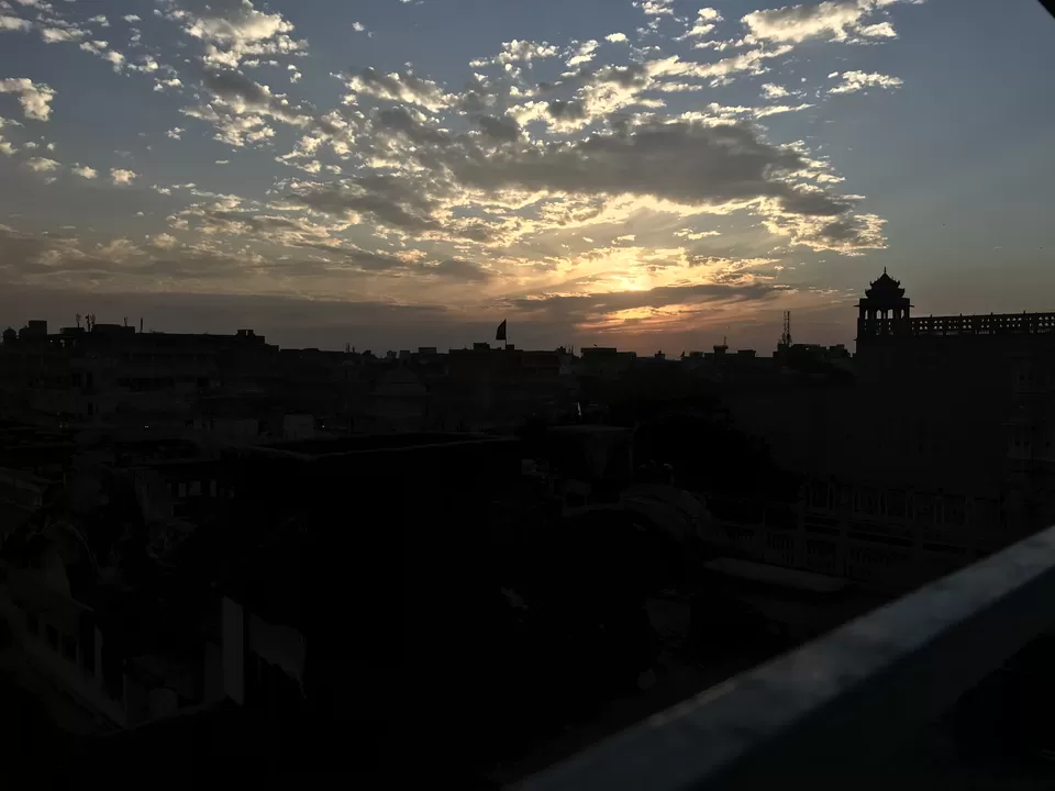 Photo of The Sun Sets The Same Everywhere! by Rashi Shukla