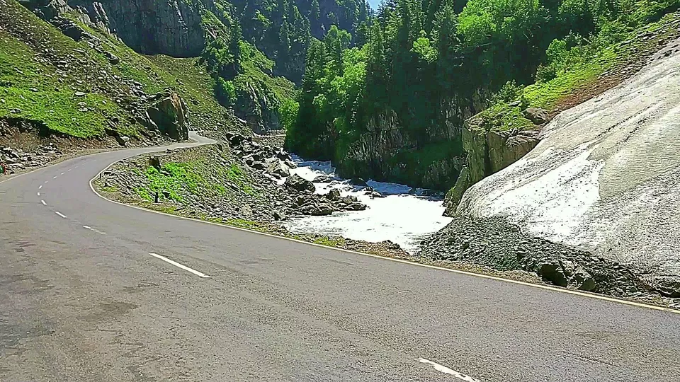 Photo of Sonamarg by Travel Board