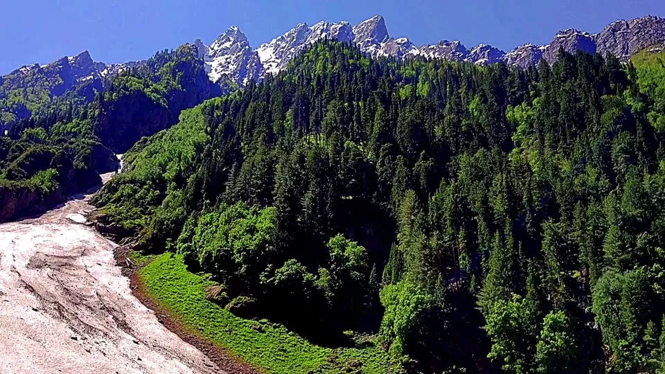 Photo of Sonamarg by Travel Board