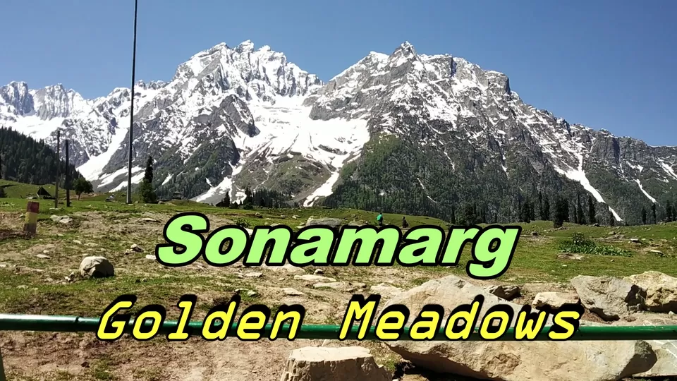 Photo of Sonamarg - Golden Meadows by Travel Board