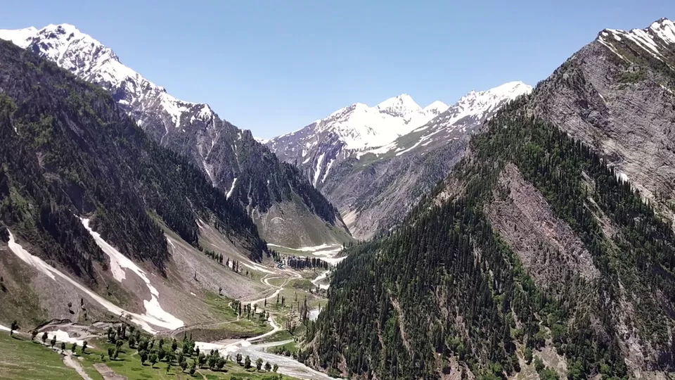 Photo of Sonamarg - Golden Meadows by Travel Board