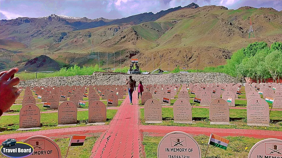Photo of Kargil : A mere stopover? by Travel Board