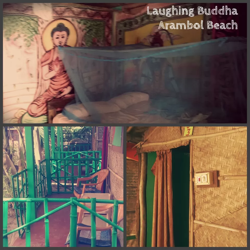 Photo of Laughing Buddha, Arambol beach, Goa by Saikkat Dasgupta