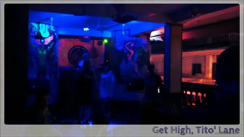 Photo of Get High, Mambo Tito's lane by Saikkat Dasgupta