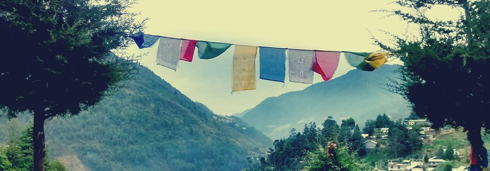 Photo of New Monastery, Dirang Valley by Saikkat Dasgupta
