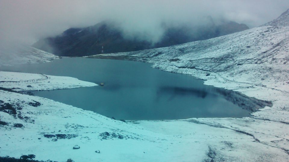 Photo of Sela Lake, Tawang by Saikkat Dasgupta