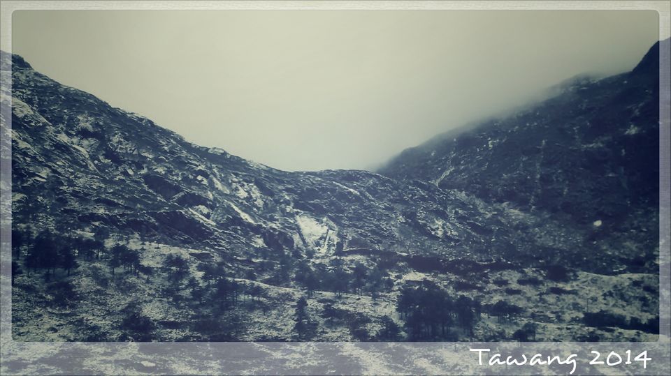 Photo of Sela Lake, Tawang by Saikkat Dasgupta